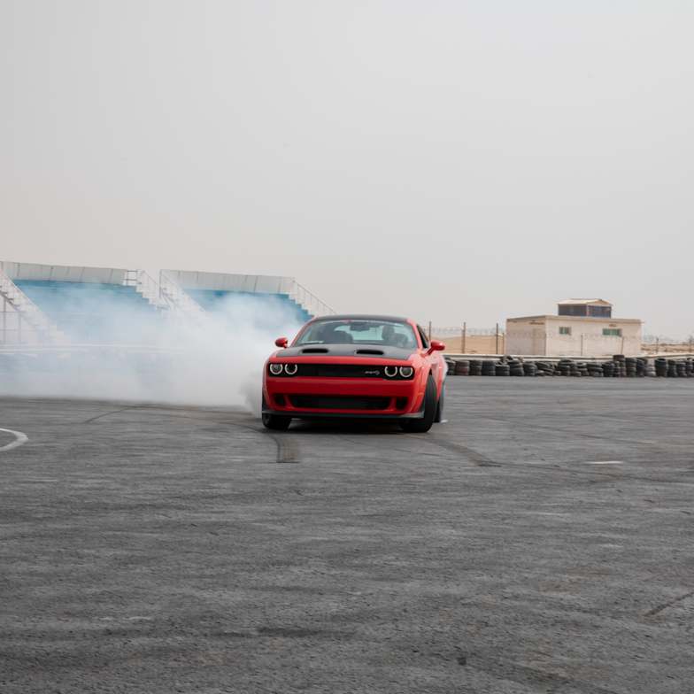 Dodge Unleashes Its Muscle Experience Trading Enterprises