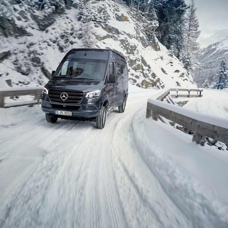 Discover More Mercedes Benz Vans
