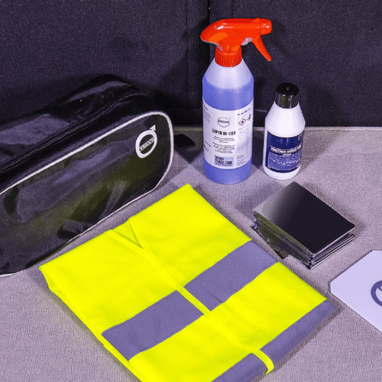Volvo V40 Accessories Bradford Huddersfield Clive Brook Volvo