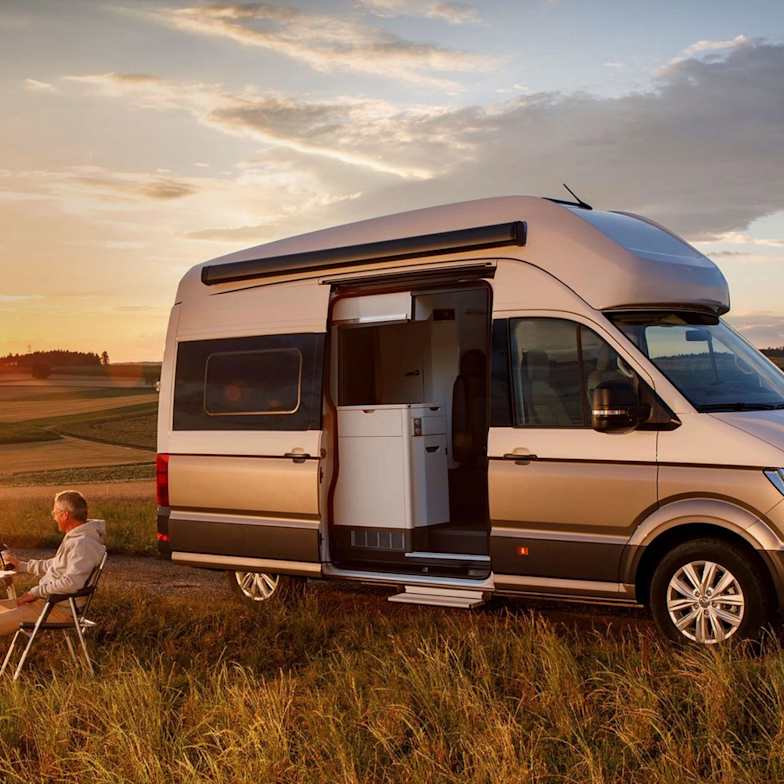 grand california camper van price