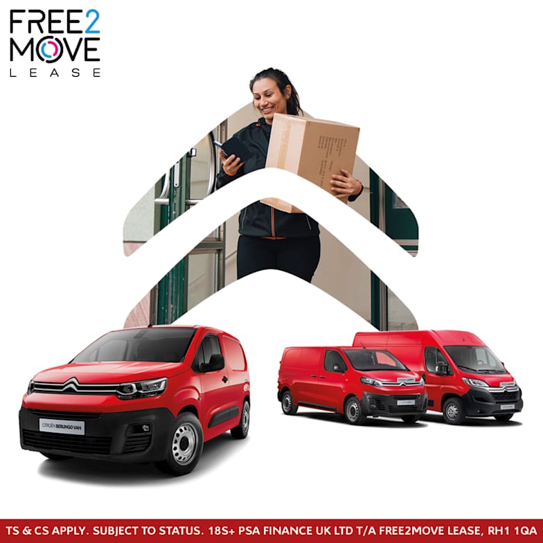 van finance uk