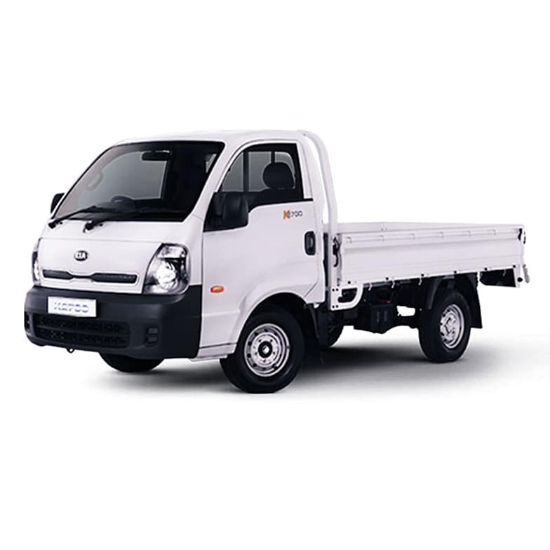 kia k2700 van