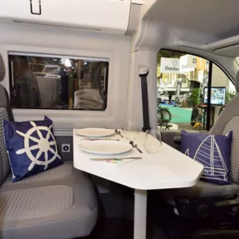 grand california camper van price