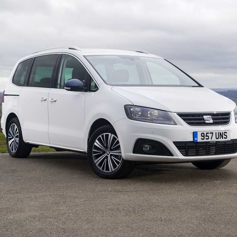 Seat Alhambra Croyde North Devon Croyde Motors