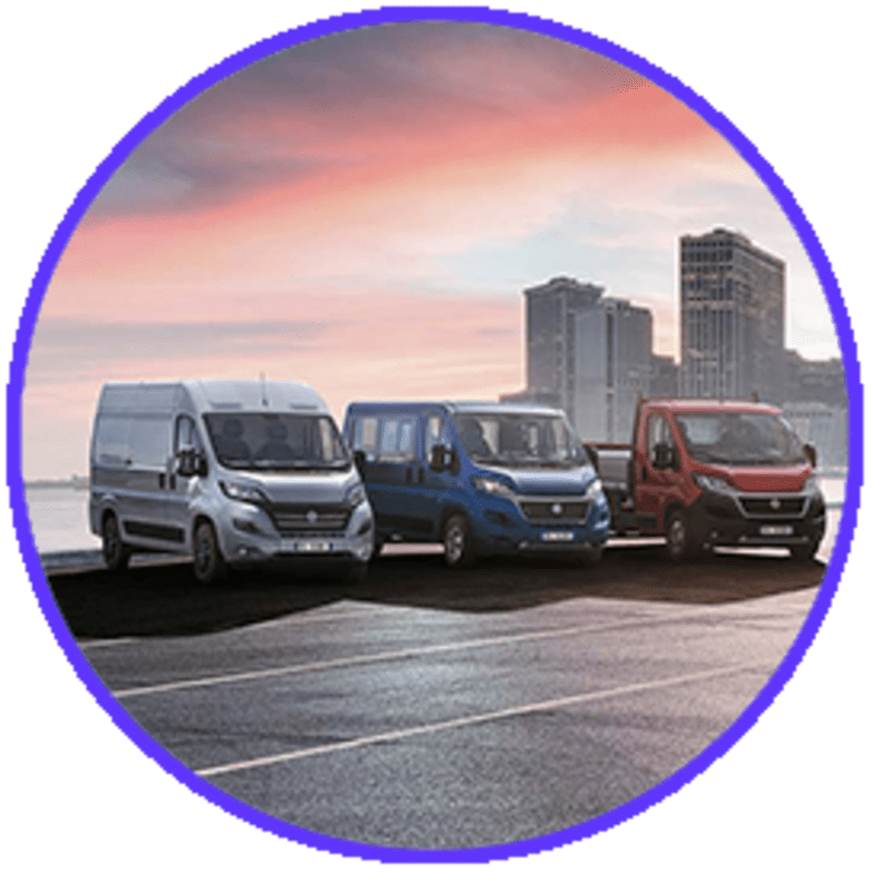 trade vans for sale