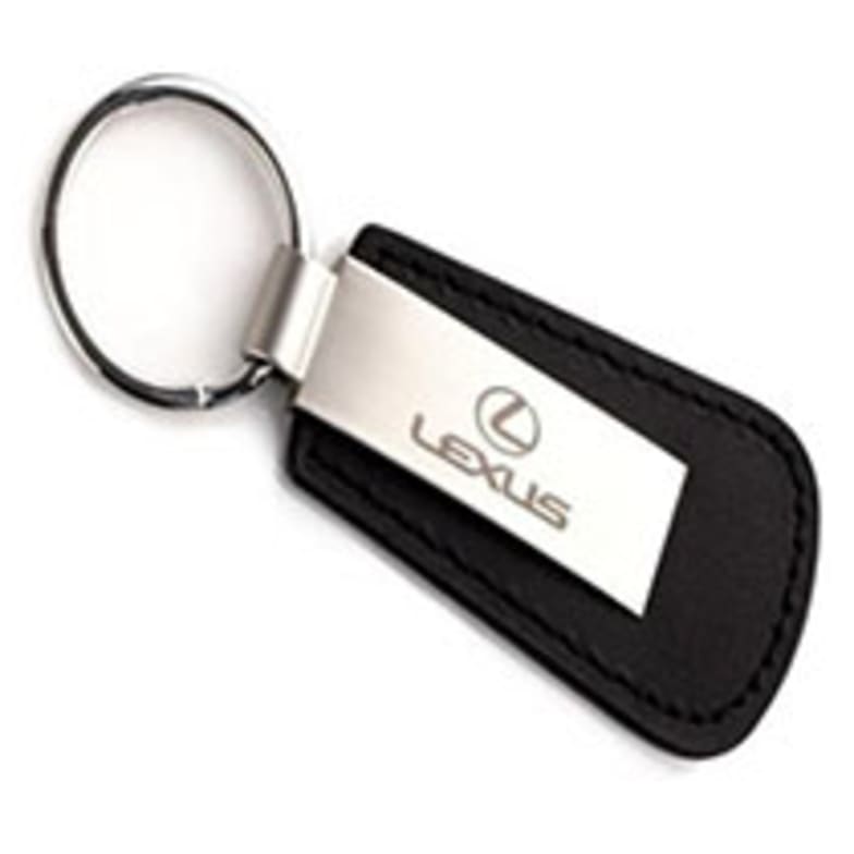 LexusBoutique Lexus F Metal Keychain