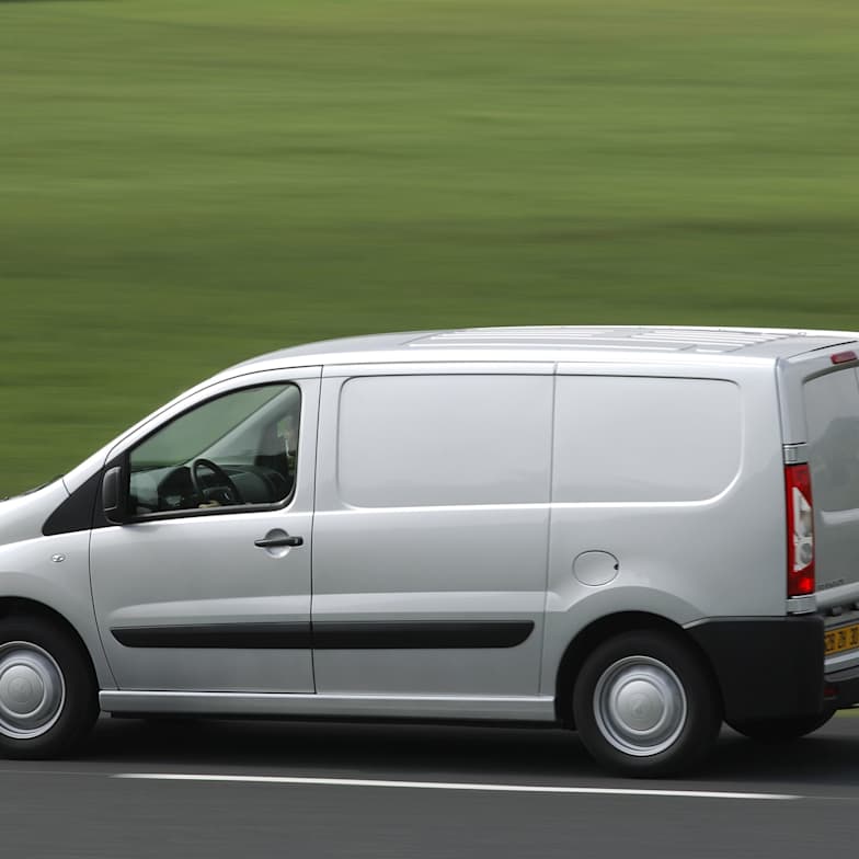 New Peugeot Expert Chester Cheshire Swansway Peugeot