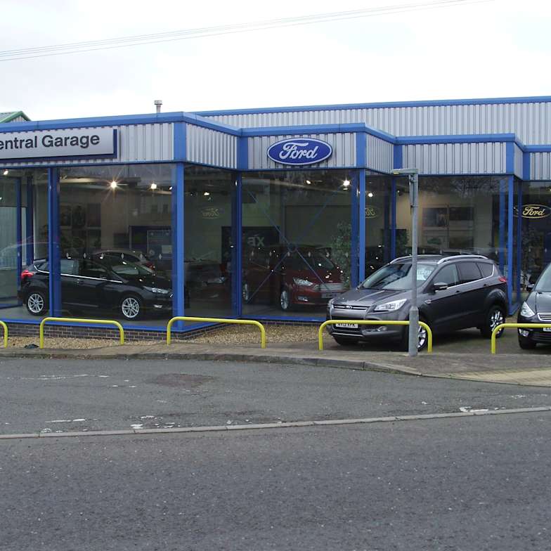 Contact Central Garages In Irthlingboroug Central Garages