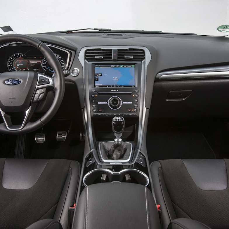 New Ford Mondeo Rutland Colin Easson Motors