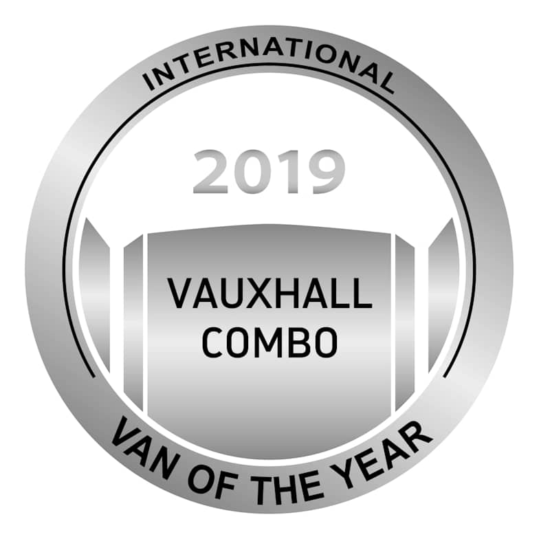 van of the year 2019