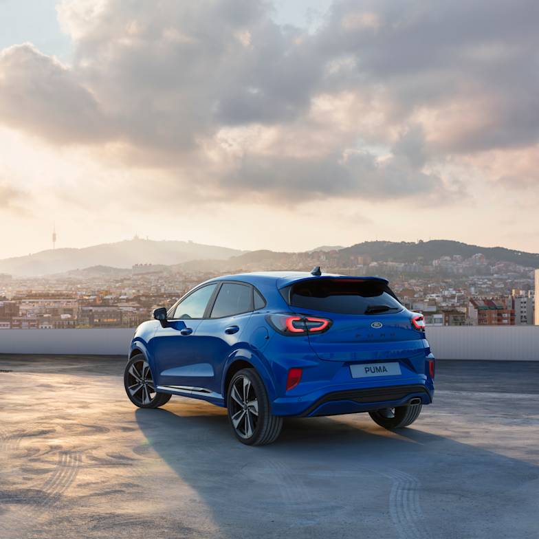 New ford puma uk on sale