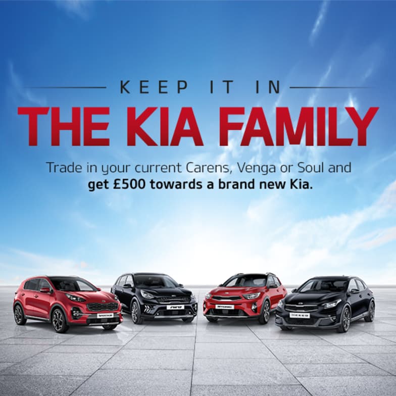 New Cars Warwick Warwickshire Warwick Kia