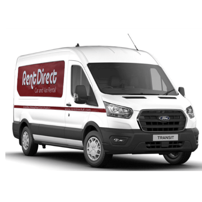 lwb van hire