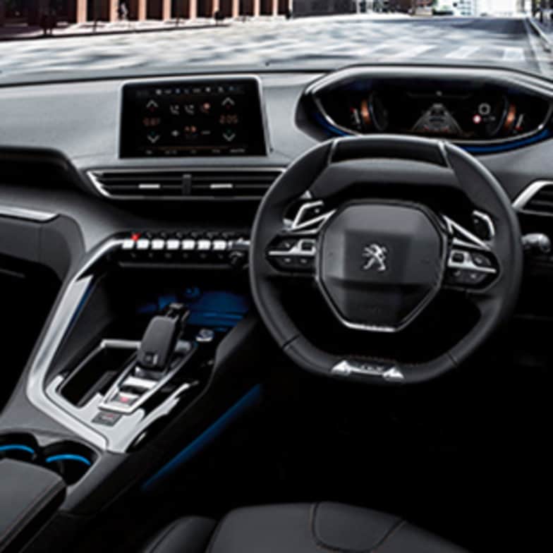 New Peugeot 5008 Suv Gt Chester Cheshire Swansway Peugeot