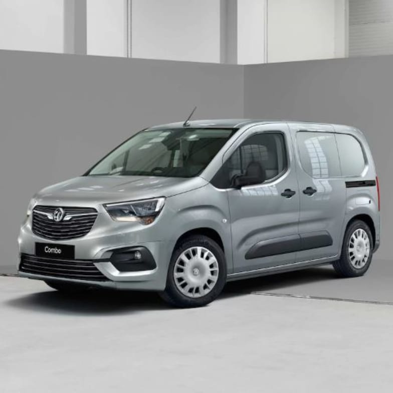 Vauxhall Combo Panel Van | Hot Deals 