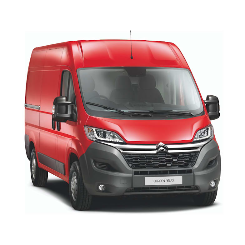 citroen van finance