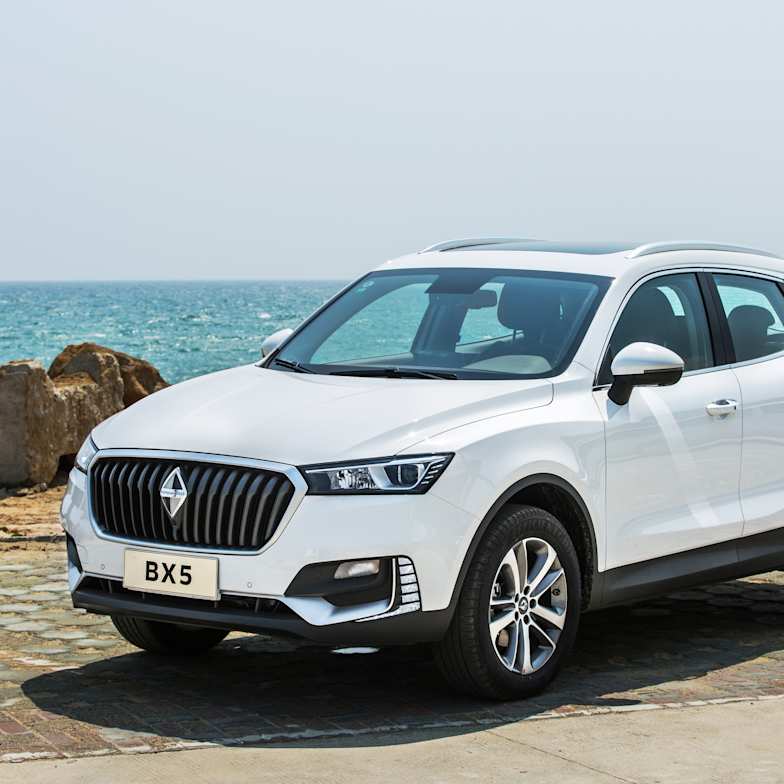 MOST PRESTIGIOUS DESIGN AWARD GOES TO BORGWARD  Al Zayani Borgward