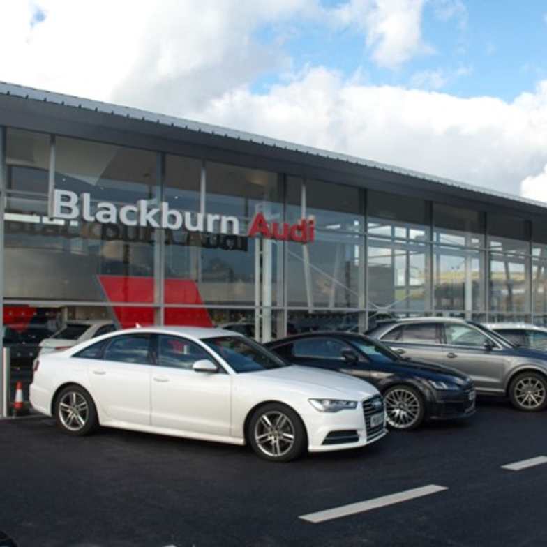 Audi Dealer Near Me Uk