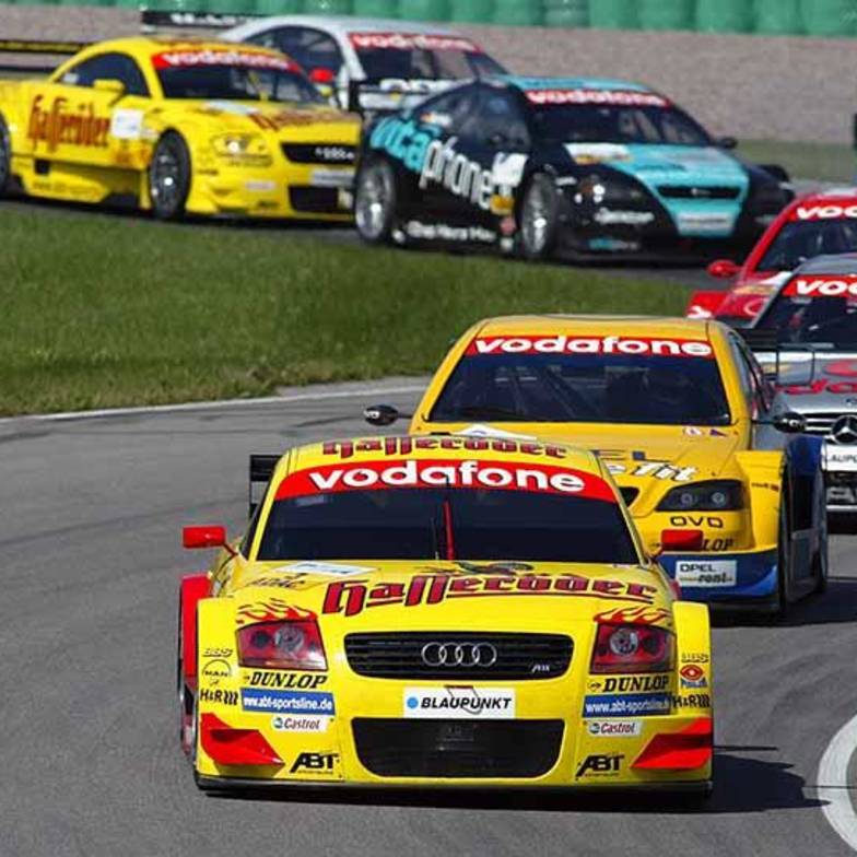 Audi Set To Sign Off From World S Fastest Touring Car Series In Style Sytner Group Limited