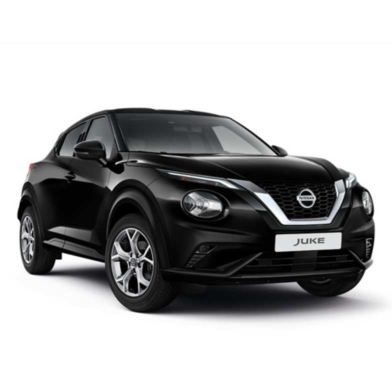 New Generation Nissan Juke Preston Fred Coupe Nissan