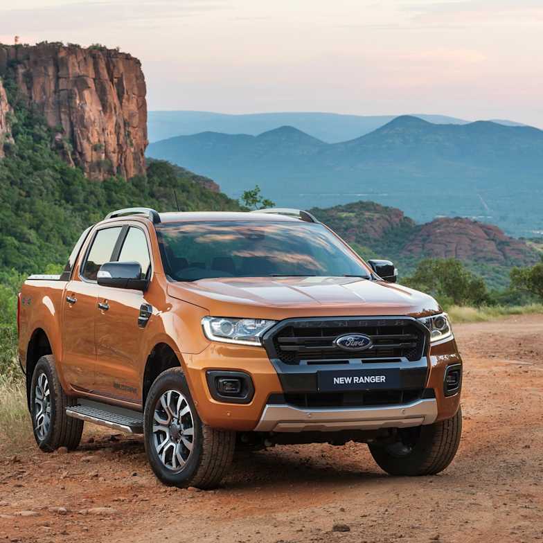 Ford Dealer South Africa Fury Group Ford