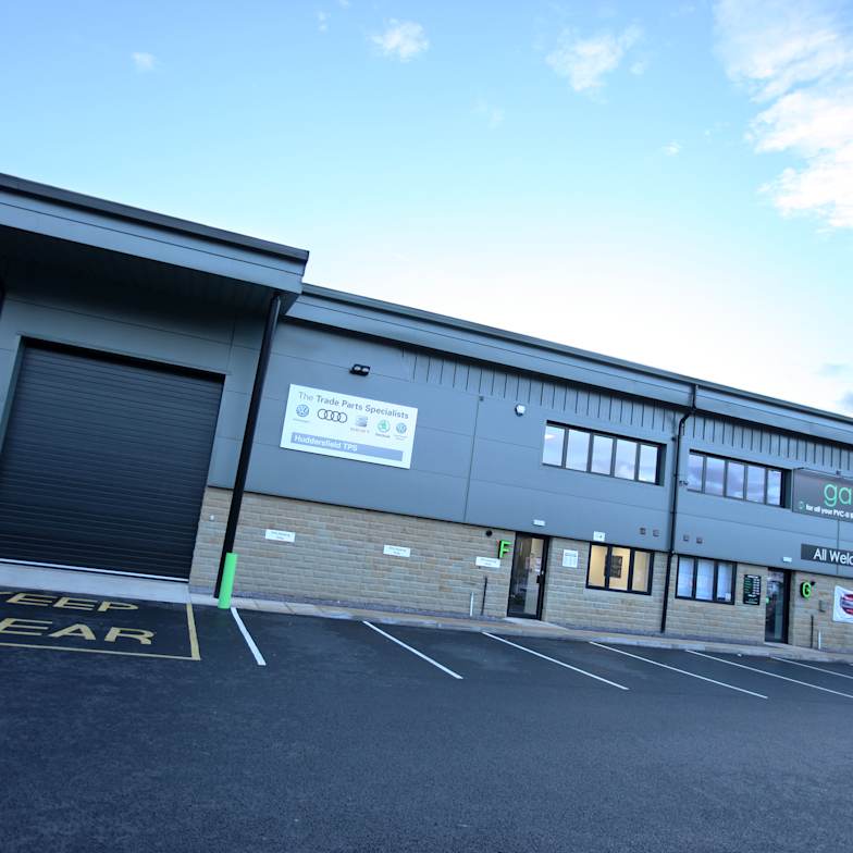 Trade Parts Specialists Sytner Volkswagen