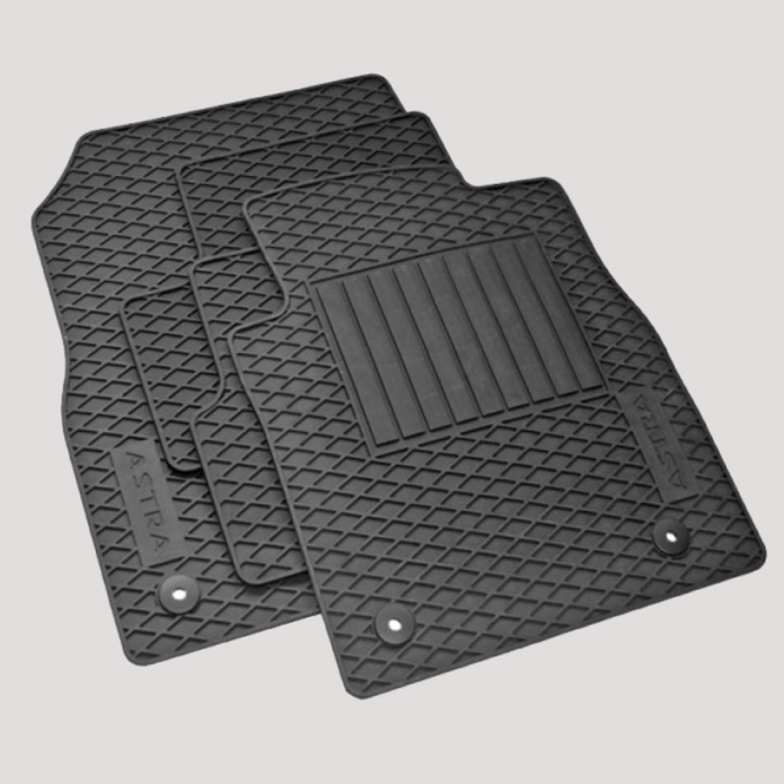 vauxhall astra estate accessories