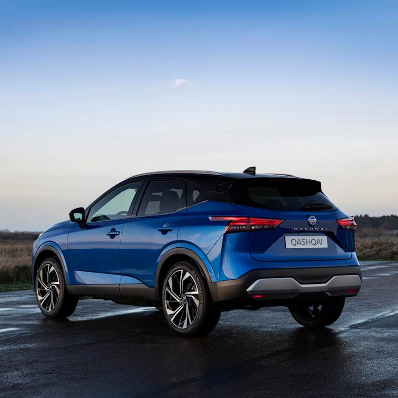 All New Nissan Qashqai With 1 299 Advance Payment Specialist Cars Nissan