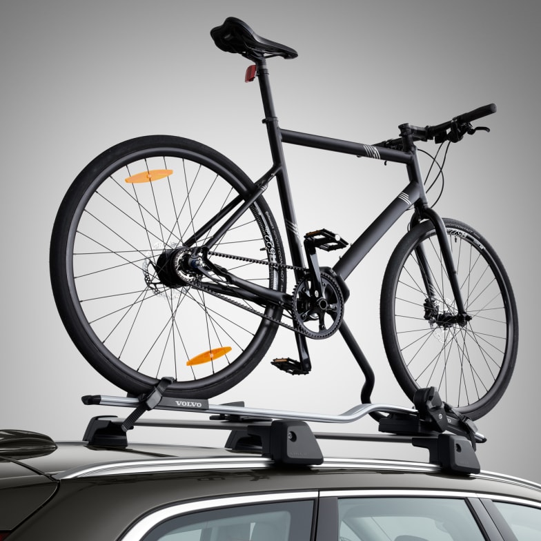 volvo xc90 bicycle rack