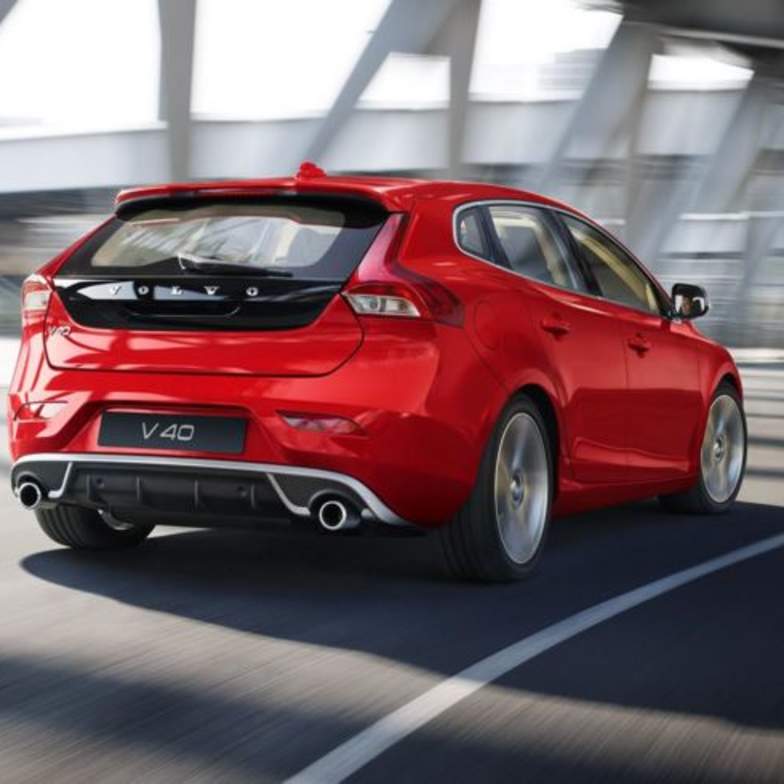 New Volvo V40 Ashford Canterbury Maidstone Lipscomb Volvo