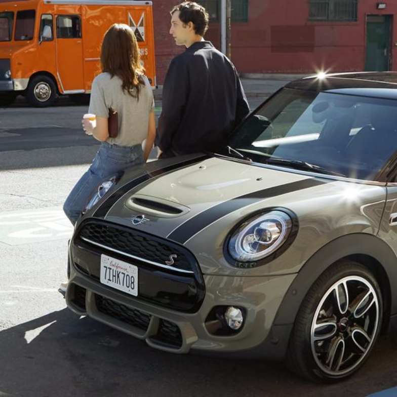 New Mini 5 Door Hatch For Sale Lancaster Mini