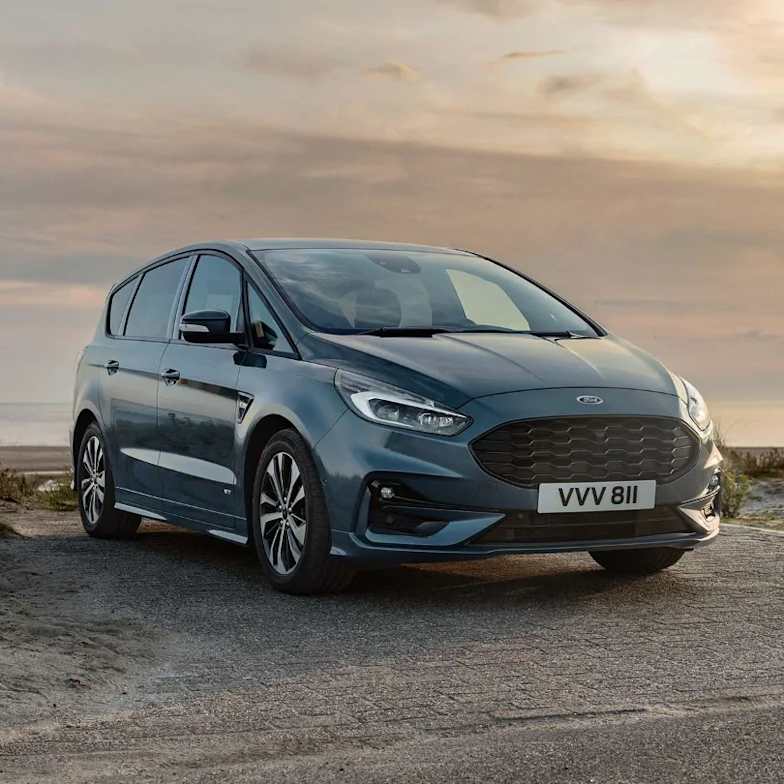 Discover Ford S Max Hybrid Keith Motors Christchurch Verwood