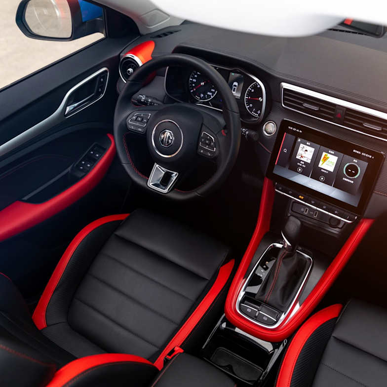 Mg Zst Saudi Arabia Mg Motor The 2021 mg zs has undergone a facelift and come out looking better than ever. mg zst saudi arabia mg motor