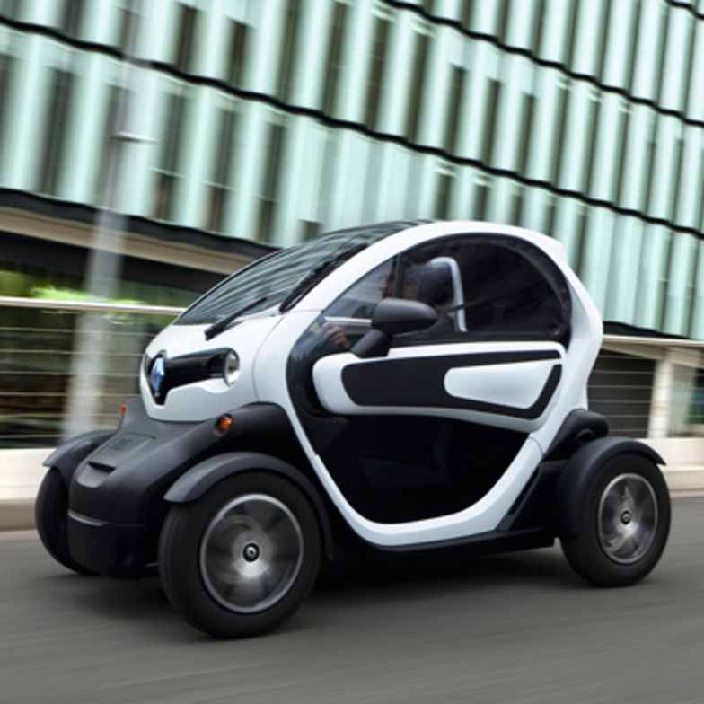 New Renault Twizy N Ireland Charles Hurst