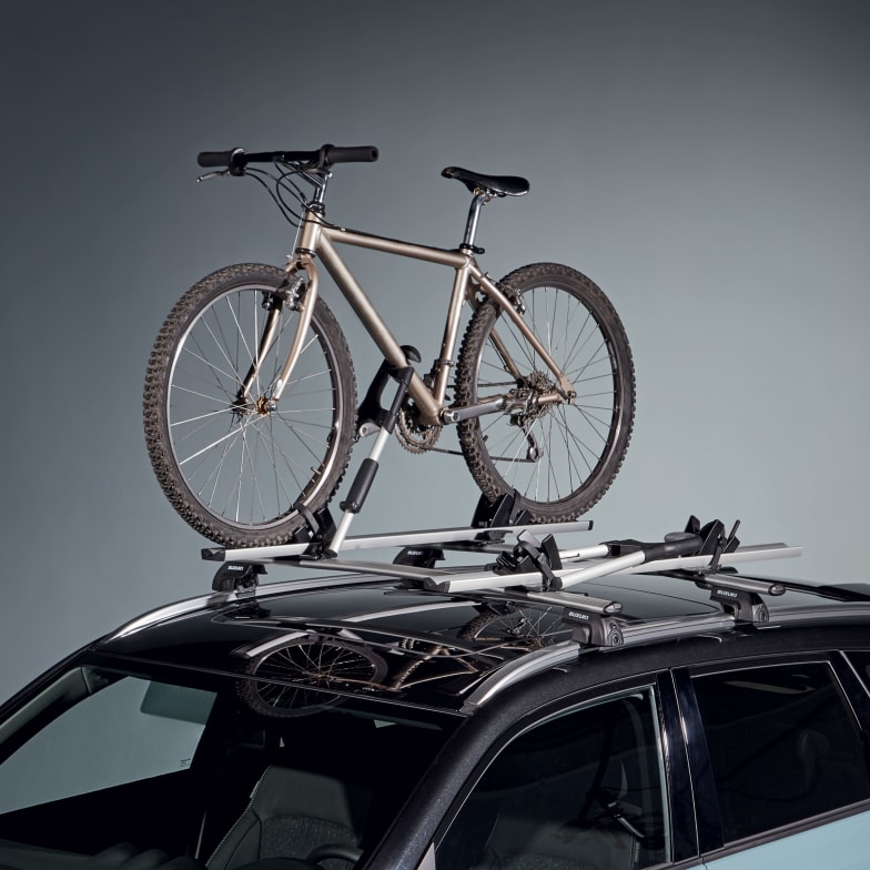 four bike roof rack