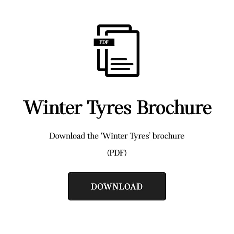 Mini Winter Tyres Hamilton Glasgow Hillington Stirling