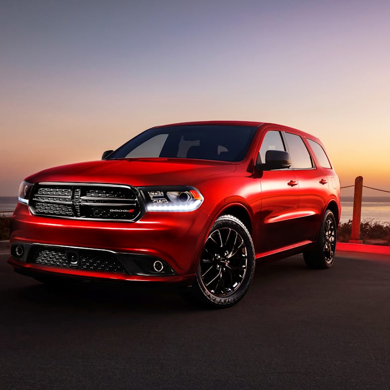 Buy 2020 Dodge Durango Suv In Uae Dodge Official Dealer
