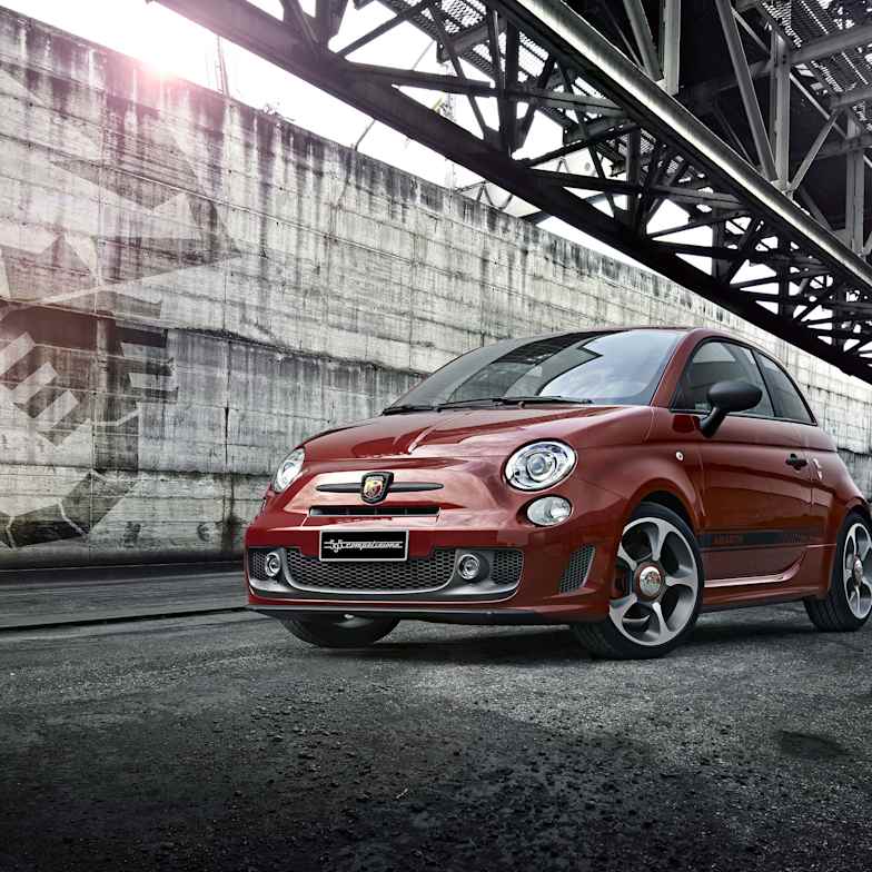500 Abarth Abarth Uk Configurator