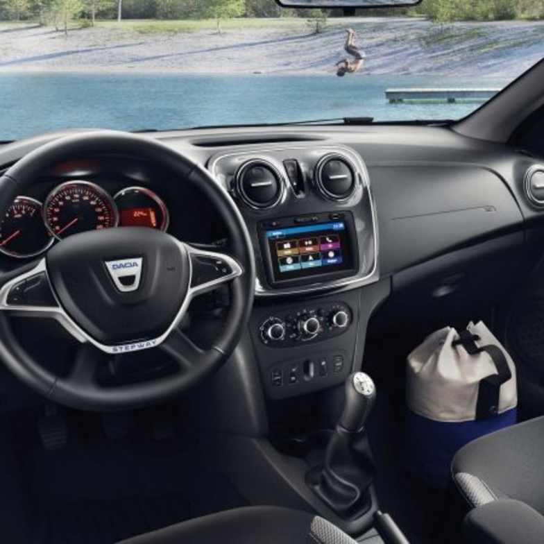 New Dacia Sandero Stepway Offer Newport Wessex Garages Dacia