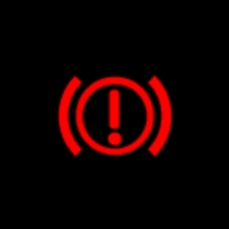 bmw warning icons