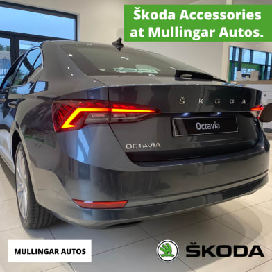Škoda Accessories | Mullingar, Co Mullingar Autos