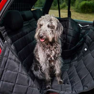 Skoda kodiaq dog sales accessories