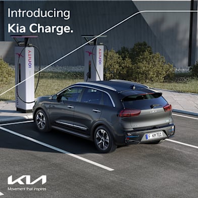 Introducing Kia Charge Wexford Car Centre Nissan Kia