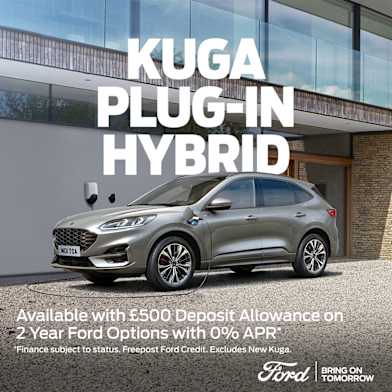 Ford kuga shop phev fix