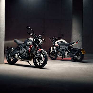 Trident 660 shop price