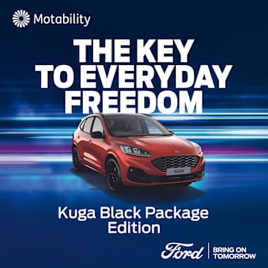 Ford kuga sales hybrid motability