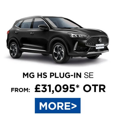 MG HS Plug-In, MG Cars For Sale, From Only £31,095