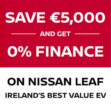 Nissan leaf new arrivals 0 finance