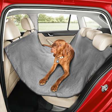 Skoda dog seat belt outlet
