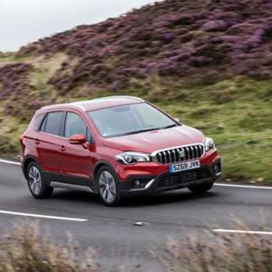 Self Charging Hybrid Models Sturgess Suzuki